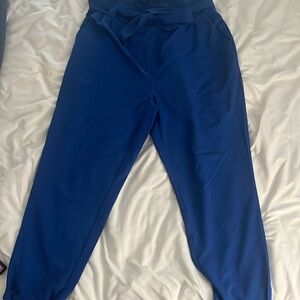 Women’s Grace Karin dress pants, size XL, bright blue